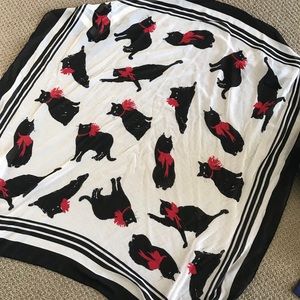 Jason Wu for Target Cat Scarf